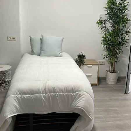 Balneario Pedregalejo Loft C Málaga
