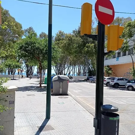 Appartement Balneario Pedregalejo Loft C Málaga