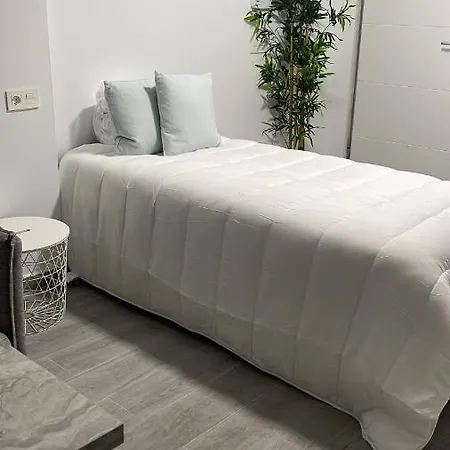 Balneario Pedregalejo Loft C Málaga