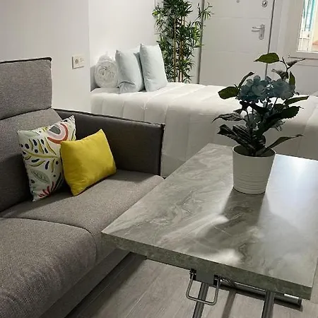 Balneario Pedregalejo Loft C