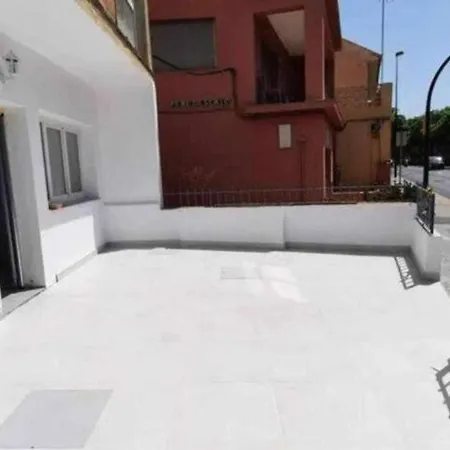 Balneario Pedregalejo Loft C Málaga